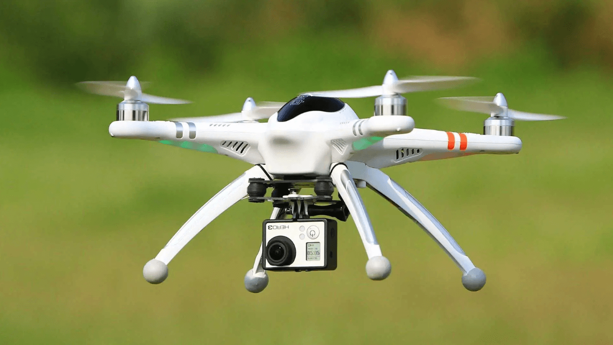 Como Drones Estão Revolucionando as Avaliações de Imóveis