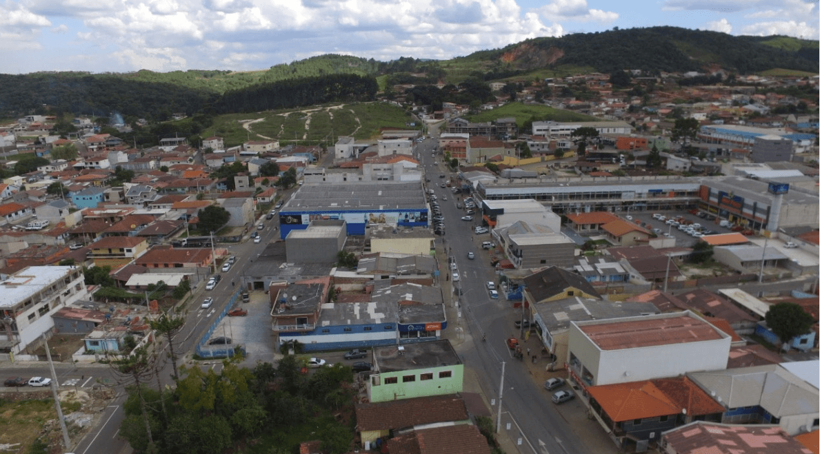 Bairros Mais Valorizados de Itaperuçu: Onde Investir