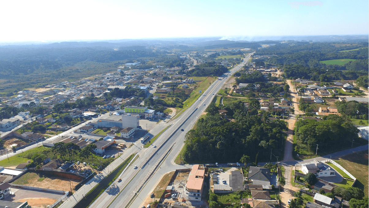 Agudos do Sul vs. Mandirituba: Onde os Imóveis Valorizam Mais?