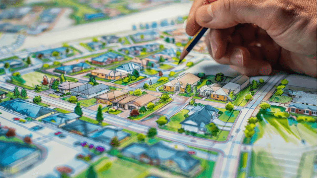 Como Avaliações Imobiliárias Influenciam o Planejamento Urbano