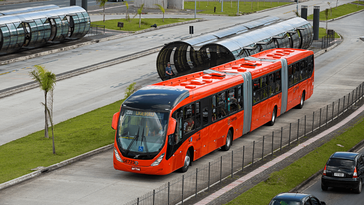 Impacto do Transporte Público nos Preços dos Imóveis em Curitiba