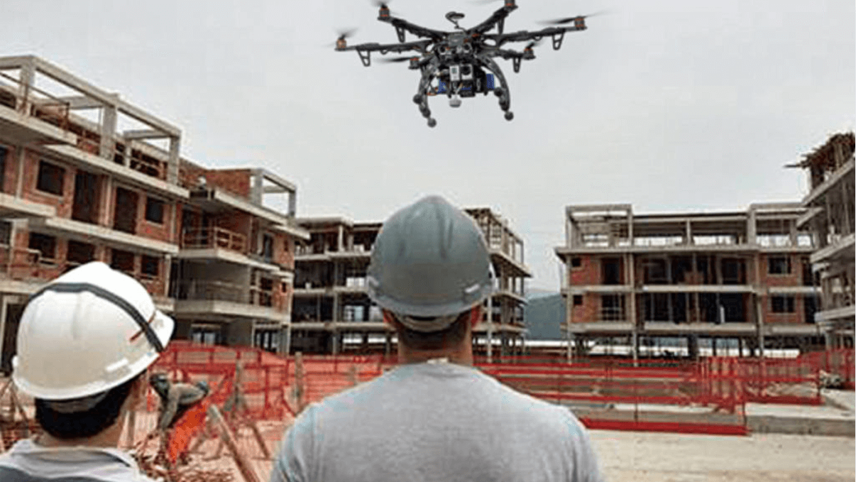 Drones na Avaliação de Imóveis: Tecnologia a Serviço da Precisão