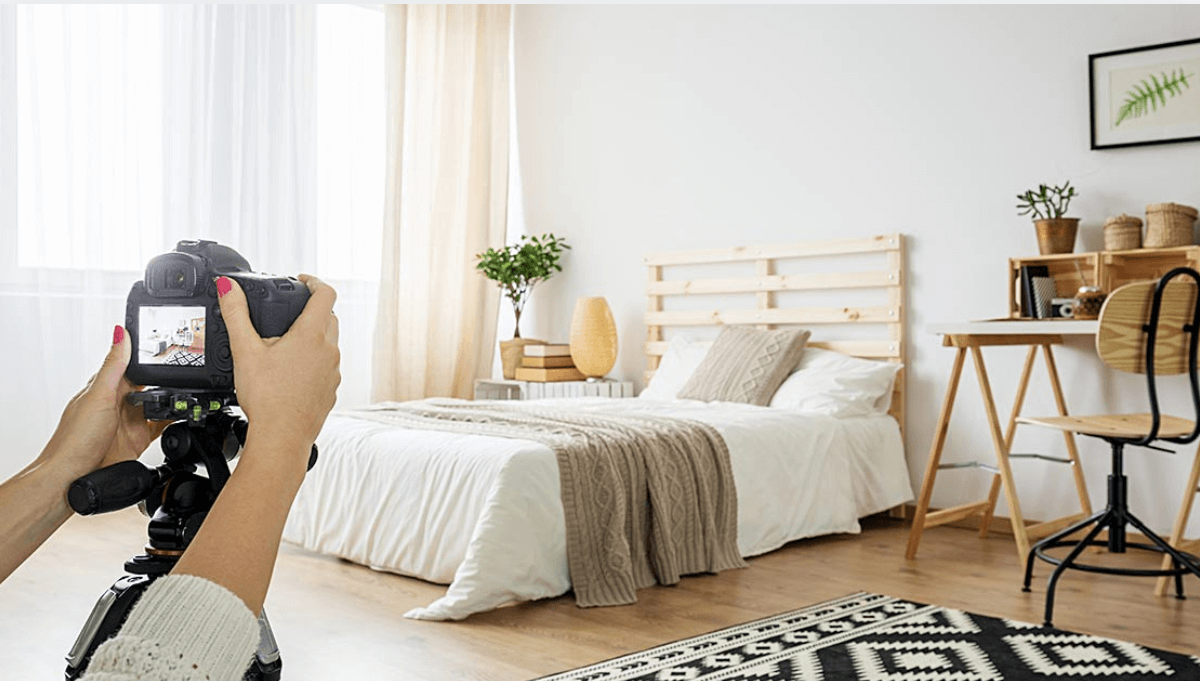 Como Fotografar Seu Imóvel para Atrair Compradores: Guia Completo