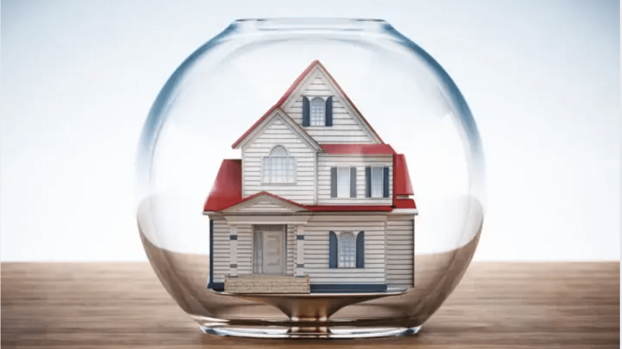 Bolhas Imobiliárias: Como Identificar e Se Proteger com Métodos Técnicos