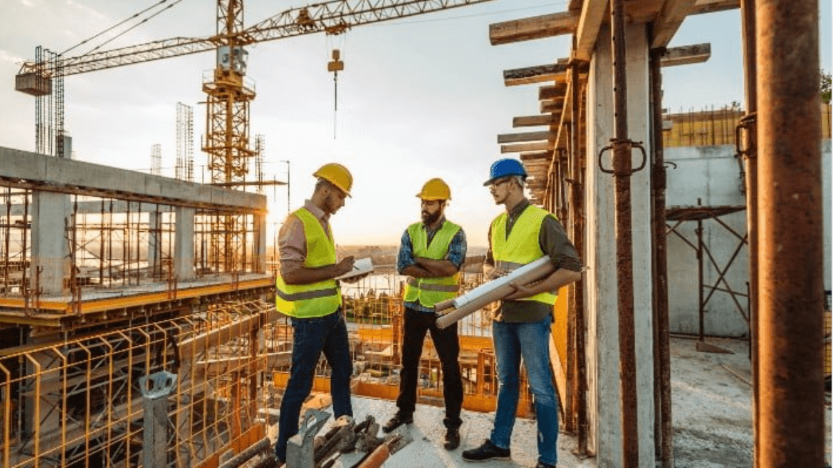 Como Laudos Imobiliários Ajudam na Avaliação de Riscos em Obras de Construção