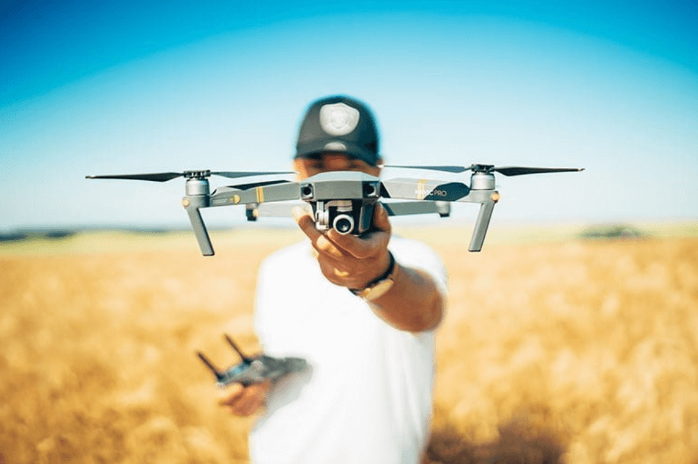 O Uso de Drones na Avaliação de Imóveis: Precisão, Segurança e Eficiência