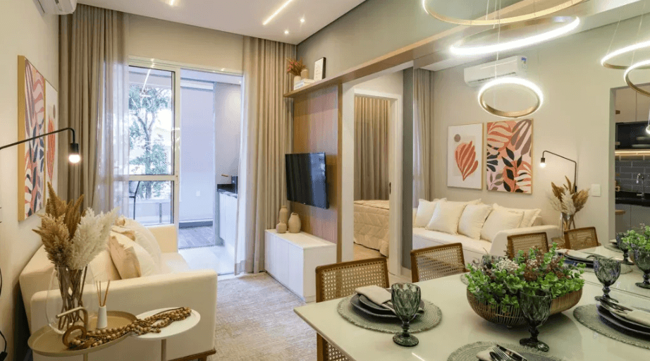 Como Aumentar o Valor do Seu Apartamento sem Obras Caras: Estratégias Comprovadas pela NBR 14653-2