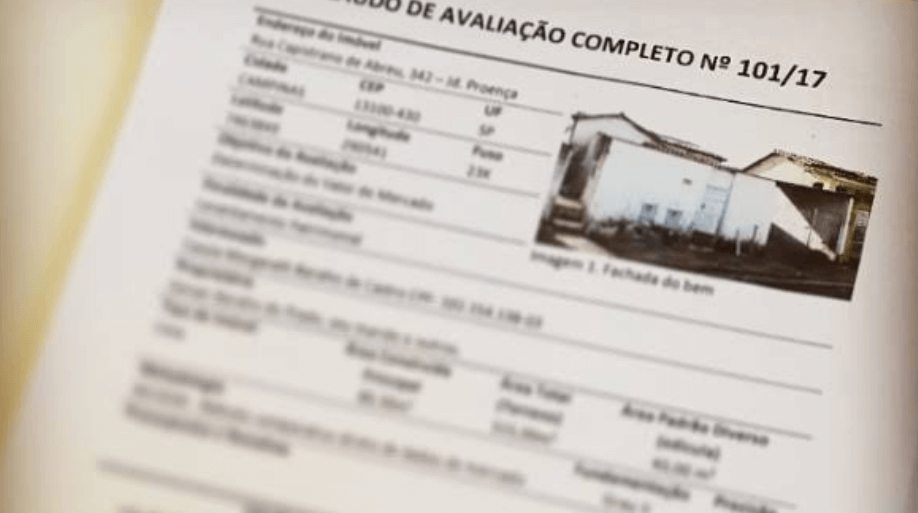 Laudo de Avaliação de Imóveis em Curitiba: Estrutura e Exemplo Prático