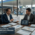 Como o valuation auxilia na captação de crédito para reformas