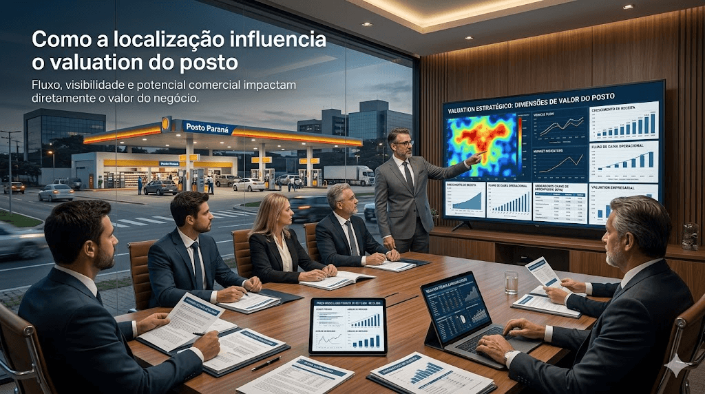O que avaliar primeiro: imóvel, ativos ou fundo de comércio?