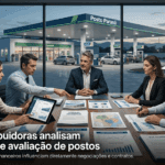 O que distribuidoras analisam em laudos de avaliação de postos
