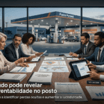 Como um laudo pode revelar gargalos de rentabilidade no posto