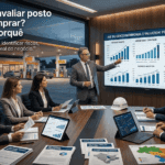 Vale a pena avaliar posto antes de comprar? Sim, e veja porquê