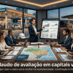 Quanto Custa um Laudo de Avaliação? Por que o Preço em Capitais Pode Ser o Dobro do Interior (e nem sempre é melhor)