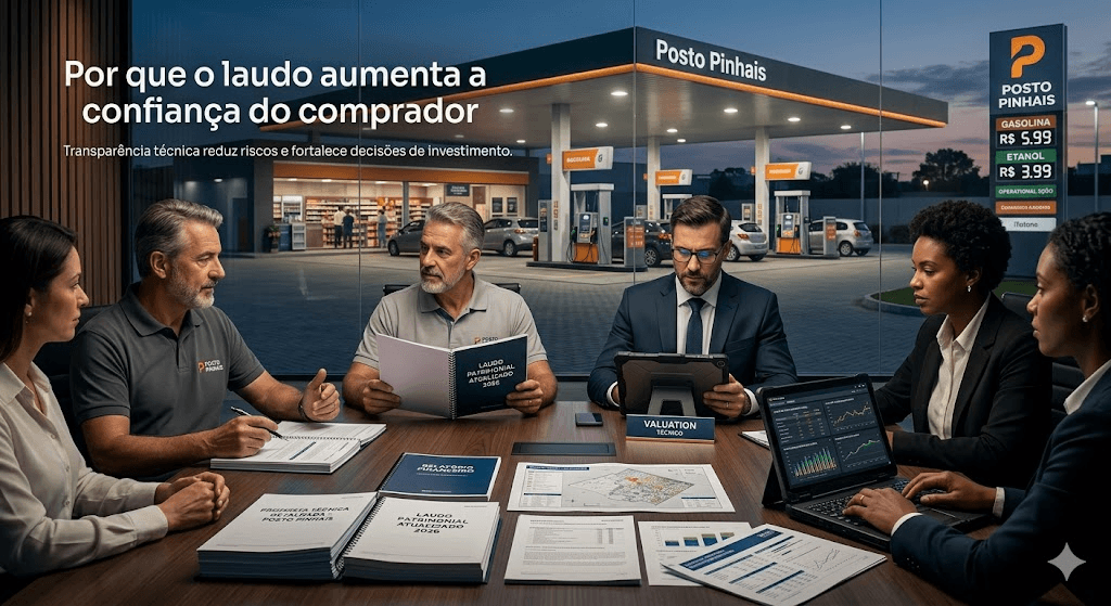Por Que o Laudo de Avaliação Aumenta a Confiança do Comprador? A Psicologia por Trás do Rigor Técnico