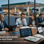 Como Avaliar um Posto de Combustível com Convênio de Frota? Métodos, Riscos e Exigências Técnicas