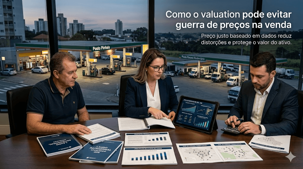 Como o Valuation Imobiliário Evita a Guerra de Preços na Venda: Estratégia Técnica para Negociações Mais Rápidas e Lucrativas