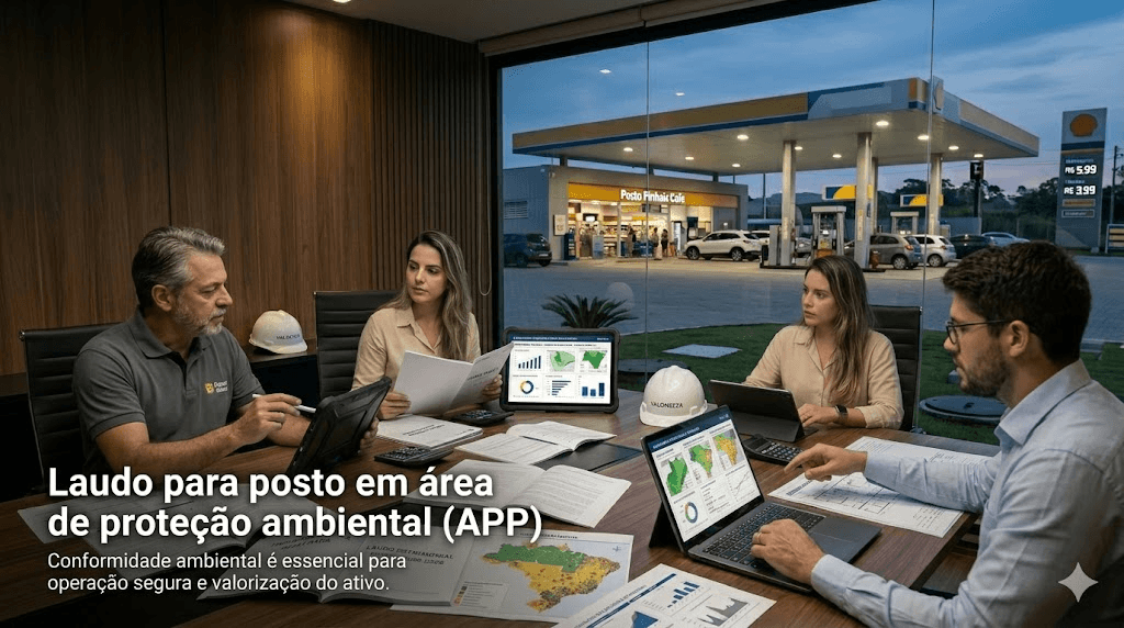 https://chat.deepseek.com/a/chat/s/830ed320-d50a-4233-a2b7-70ee34763c5a#:~:text=Laudo%20para%20Posto%20em%20%C3%81rea%20de%20Prote%C3%A7%C3%A3o%20Ambiental%20(APP)%3A%20Desafios%2C%20Exig%C3%AAncias%20e%20Como%20Viabilizar%20o%20Neg%C3%B3cio