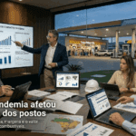 Como a Pandemia Afetou o Valuation dos Postos de Combustível: O Que Mudou, O Que Ficou e as Novas Regras do Jogo