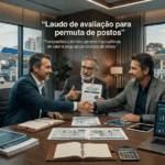 Laudo de Avaliação para Permuta de Postos: Como Garantir uma Troca Justa e Evitar Prejuízos