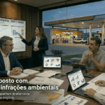 Laudo para Posto com Histórico de Infrações Ambientais: Como Avaliar, Precificar e Regularizar um Ativo de Alto Risco
