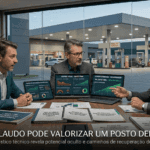 Como o Laudo Pode Valorizar um Posto Deficitário: Transformando Fraqueza em Oportunidade de Negócio