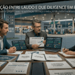 A Relação entre Laudo e Due Diligence em Postos: Por que Um Não Substitui o Outro (e Como Se Complementam)