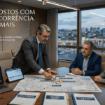 Por Que Postos com Alta Concorrência Precisam Mais de Laudo: O Risco de Não Saber o que Vale o Seu Negócio