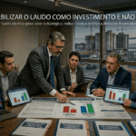 Como Contabilizar o Laudo de Avaliação como Investimento e Não como Custo: A Mentalidade que Transforma Despesa em Retorno