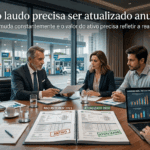 Por Que o Laudo de Avaliação Precisa ser Atualizado Anualmente: O Custo de Ficar Desatualizado