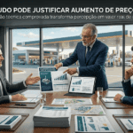 Como o Laudo de Avaliação Pode Justificar um Aumento de Preço na Venda do Posto