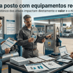 Laudo para Posto com Equipamentos Recuperados: Como Avaliar Bombas, Tanques e Sistemas Reformados