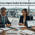 Por Que os Bancos Exigem Laudos de Empresas Credenciadas? A Razão Técnica e Jurídica por Trás da Exigência