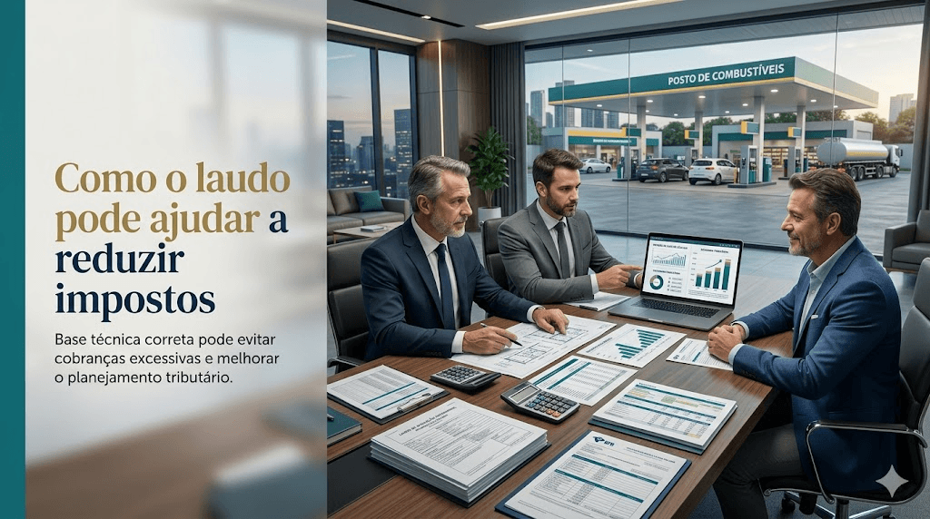 Laudo de Avaliação como Ferramenta Fiscal: 4 Maneiras de Reduzir Legalmente seus Impostos