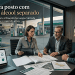 Posto com Tanque de Álcool Separado: Um Ativo que Vale Mais (Mas Exige Cuidado Redobrado no Laudo)