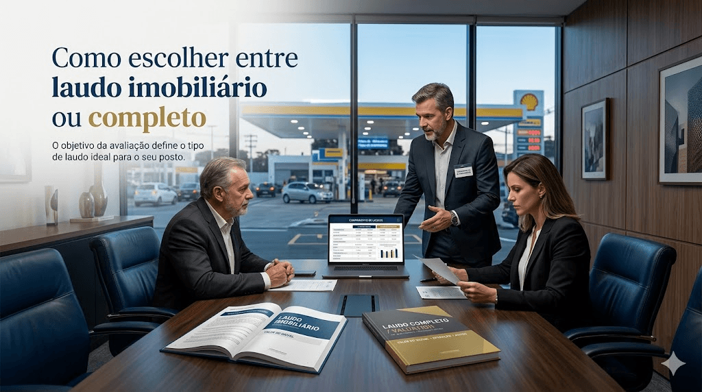 Laudo Imobiliário ou Laudo Completo? Como Escolher o que seu Caso Realmente Precisa