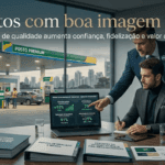Posto com Boa Imagem Vale Mais: Como o Avaliador Quantifica a Reputação no Valuation