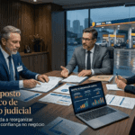 Posto com Histórico de Recuperação Judicial: Como Elaborar um Laudo que o Mercado, os Bancos e a Justiça Respeitam
