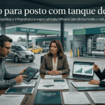 Posto com Tanque de GNV: Um Ativo que Vale Mais, mas Exige Segurança e Manutenção Redobradas