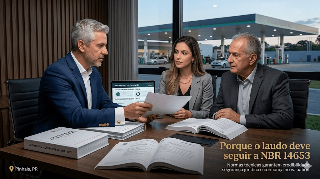 Porque o Laudo de Avaliação Imobiliária Deve Seguir a NBR 14653 (Mesmo que o Cliente Peça "Mais Rápido")