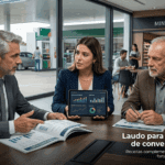 Laudo para Posto com Loja de Conveniência Própria: Como Avaliar a Integração que Multiplica o Valor