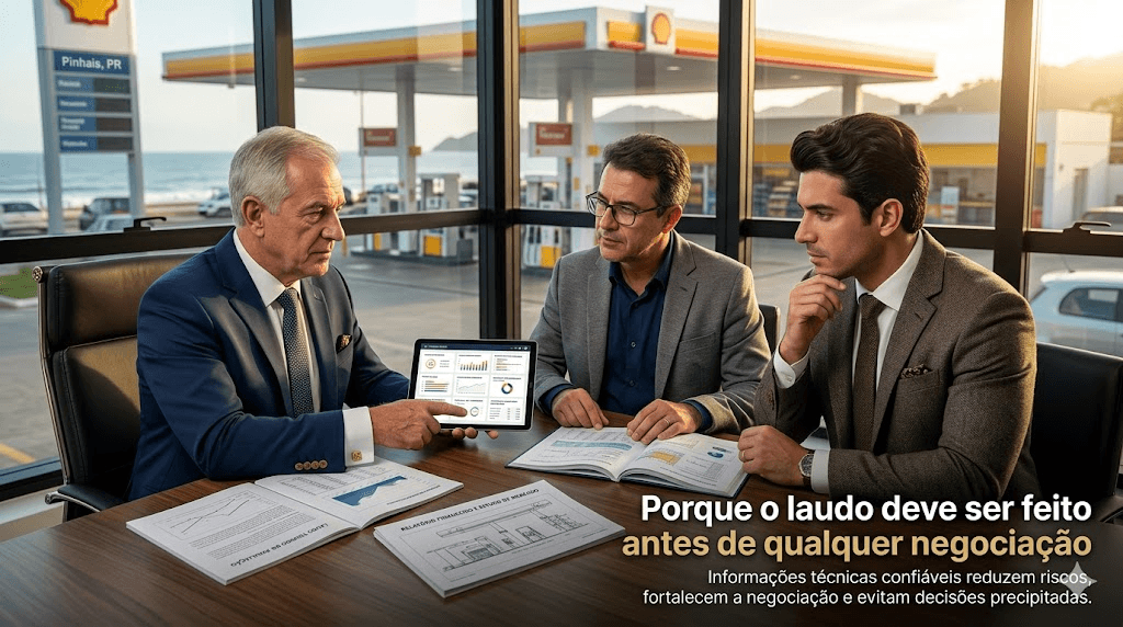 Negociar sem Laudo é Apostar: Por que o Avaliador Deve ser Chamado Antes do Primeiro Chute
