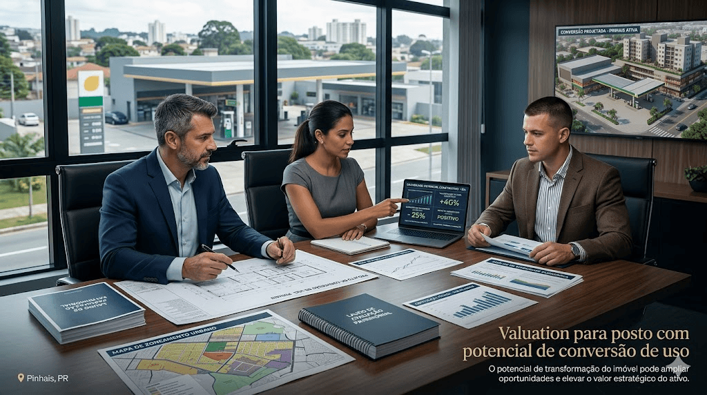 Posto com Acordo de Não Concorrência Vale Menos? Como Avaliar quando o Vendedor "Amarra" o Comprador