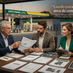 Compressor Barulhento, Valor Silenciado: Como a Área de Compressores Afeta o Valuation do Seu Posto