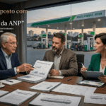 Posto Fiscalizado Vale Menos? Como o Histórico com a ANP Pode Reduzir (ou Destruir) o Valor do seu Imóvel