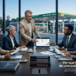 Por que Todo Posto de Combustível Precisa de uma Avaliação Profissional (e o que Você Perde ao Não Ter Uma)