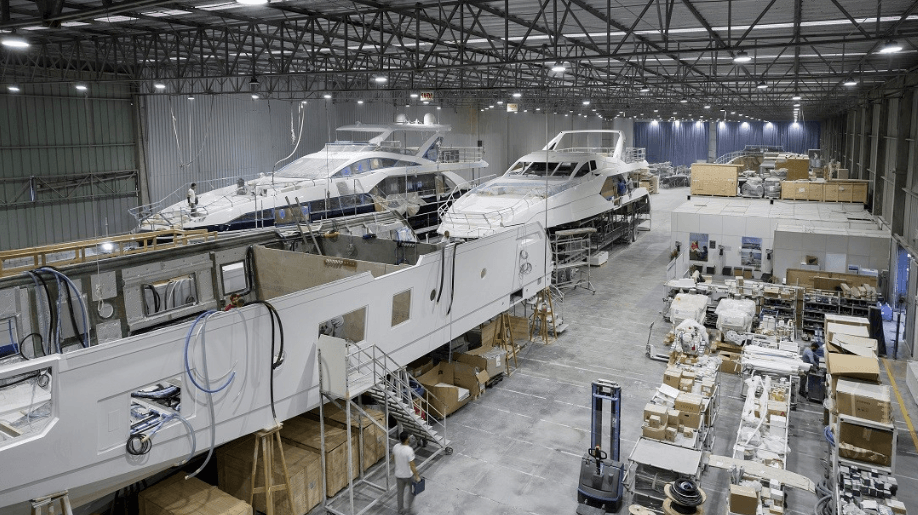 Hangar Náutico Vale Como Imóvel Comercial? Metodologia Específica para Áreas de Clube