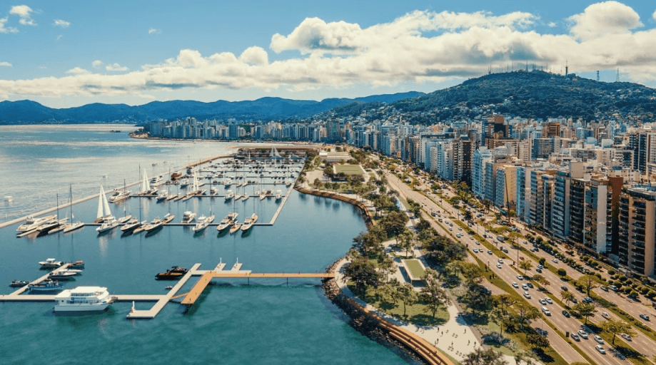 Laudo para Marina com Concessão da União (Terreno de Marinha): Regras e Cálculo do Laudêmio