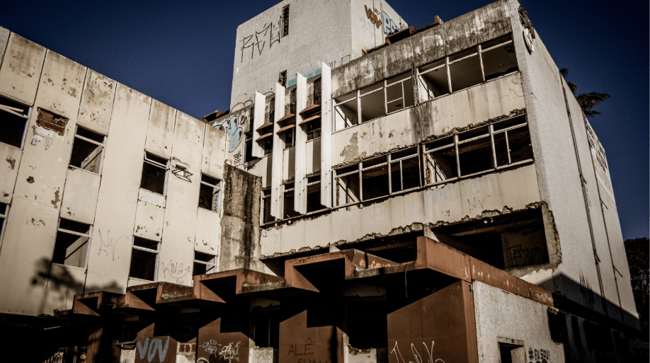 O Potencial de Conversão de um Hospital Desativado para Residencial ou Comercial