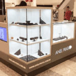 Avaliação de Quiosques (Kiosk) em Shoppings: Metodologia Específica